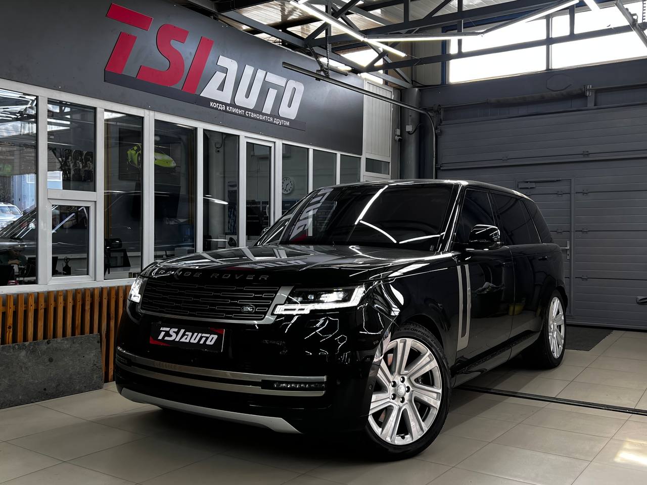 Шумоизоляция арок Range Rover в Ростове-на-Дону